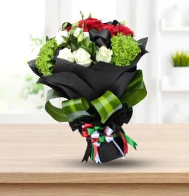 Uae national day bouquet