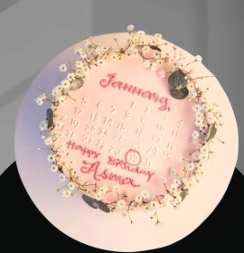 Chocolate cake - 500 GRAMS