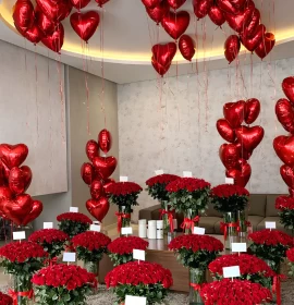 Extravagant love